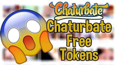 chaturbate token|Chaturbate Tokens